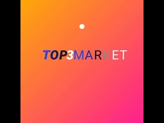 アルミニウムプロファイルカバー用のPEエンドカバーキャップ